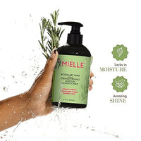Mielle Organics Rosemary Mint Strengthening Leave-In Hair Conditioner