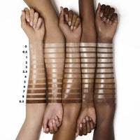 ELF Halo Glow Liquid Filter Foundation 31.5ml