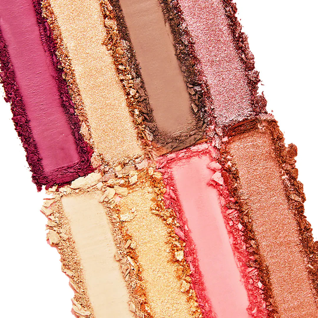 Mrs. Bella All Eyes On You 8 Color Eyeshadow Palette 3 Reviews