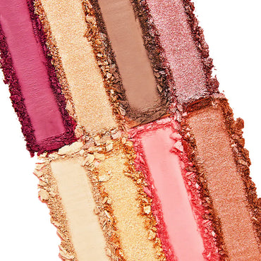 Mrs. Bella All Eyes On You 8 Color Eyeshadow Palette 3 Reviews