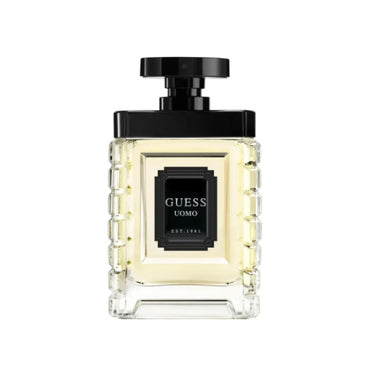 Guess Uomo Homme EDT Perfume For Men 100ml