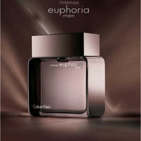Euphoria Intense By Calvin Klein EDT Perfume for Men 100ml
