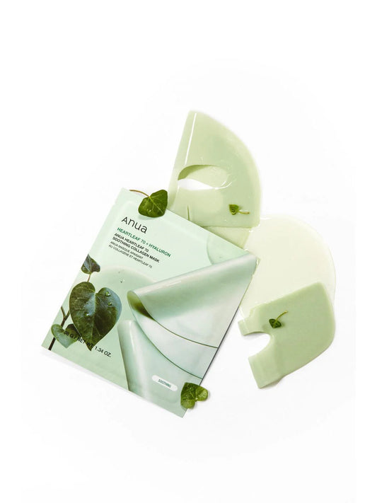 Anua Heartleaf 70 Soothing Collagen Mask