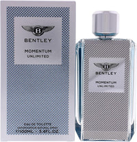 Bentley Momentum Unlimited EDT Perfume For Men 100ml