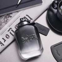 Coach New York EDT Perfume for Men 100ml