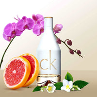 CK IN2U By Calvin Klein EDT Perfume for Women 150ml