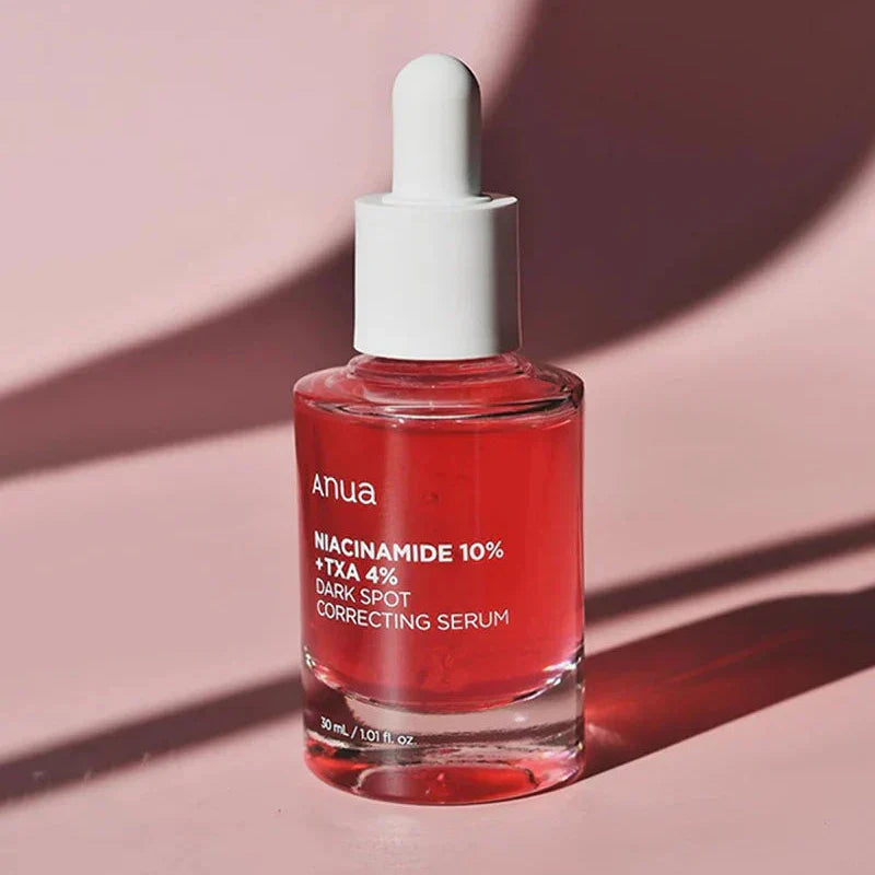ANUA NIACINAMIDE 10% + TXA 4% FACE SERUM
