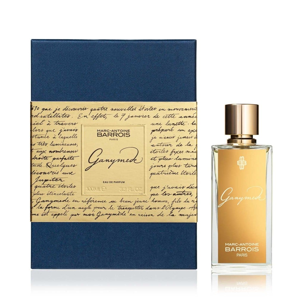 Marc Antoine Barrois Ganymede EDP Perfume for Men 100 ml
