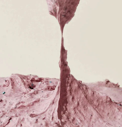 Arencia Fresh Rosehip Rice Mochi Face Cleanser 120g