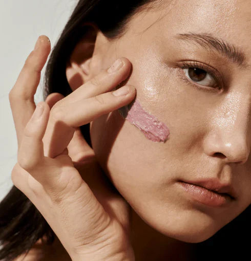 Arencia Fresh Rosehip Rice Mochi Face Cleanser 120g