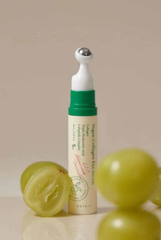 Axis-Y Vegan Collagen Eye Serum – 10ml