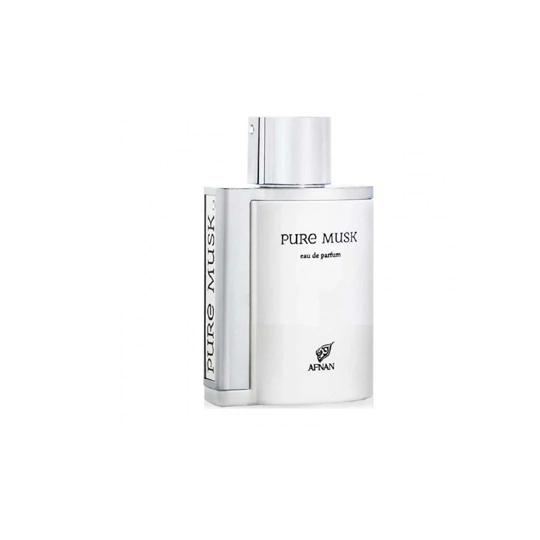 Pure Musk By Afnan Perfume for Men 100ml