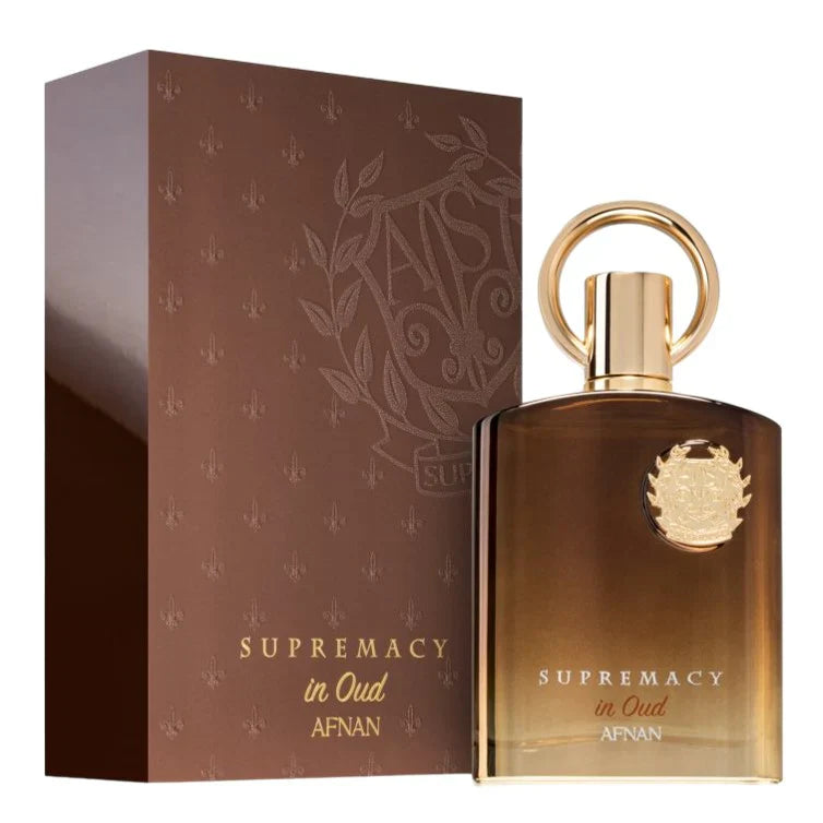 Supremacy In Oud By Afnan EDP Perfume for Men 100ml