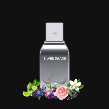 Silver Shade By Ajmal EDP Perfume for Men 100ml