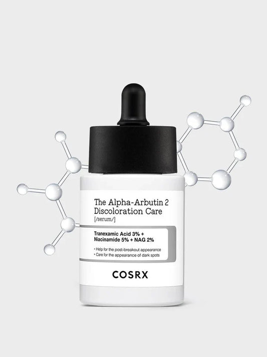 COSRX The Alpha-Arbutin 2 Discoloration Care Serum 50ml