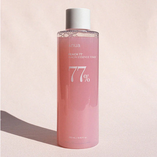 Anua Peach 77% Niacin Essence Face Toner 250ml