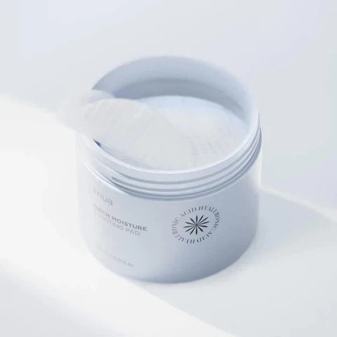 Anua Birch Moisture Boosting Toner Pad 160ml