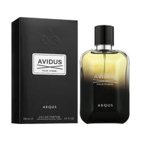 Avidus Pour Homme Arqus EDP Perfume for Men 100ml
