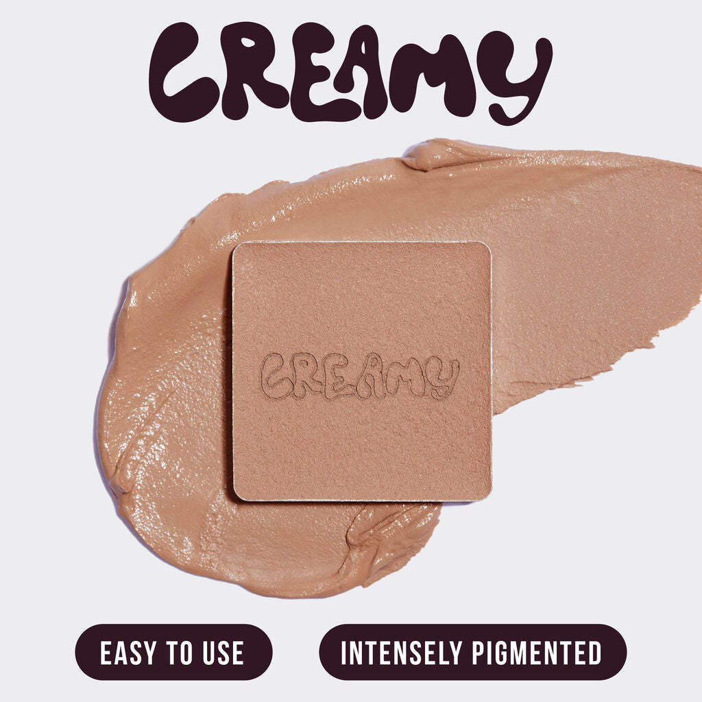 Huda Beauty Creamy Obsessions Eyeshadow Palette