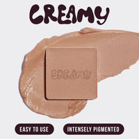 Huda Beauty Creamy Obsessions Eyeshadow Palette
