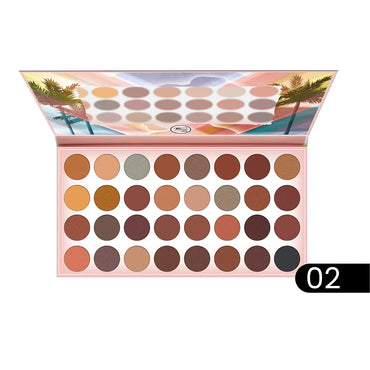 Beauty Beats 32 Color Palette