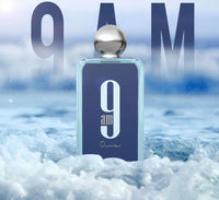 9AM Dive By Afnan EDP Perfume for Men 100ml