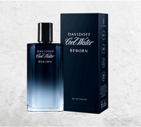 DAVIDOFF Cool Water Reborn Perfume For Men 125ml