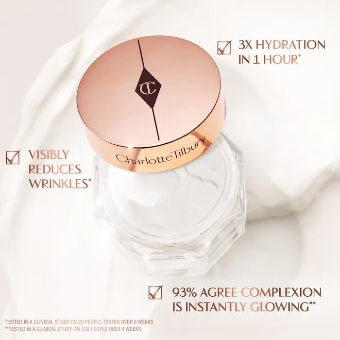Charlotte Tilbury Magic Cream Face Moisturizer 50ml