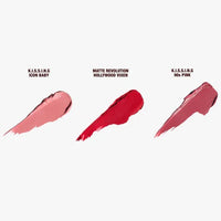 CHARLOTTE TILBURY Iconic Hollywood Lipstick Trio Set