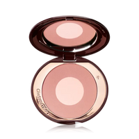 Charlotte Tilbury Cheek to Chic Swish and Glow Blusher