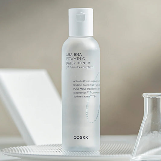 COSRX AHA BHA Vitamin C Daily Toner 150ml