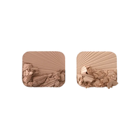 CHARLOTTE TILBURY Filmstar Bronze and Glow Face Bronzer and Contour Palette