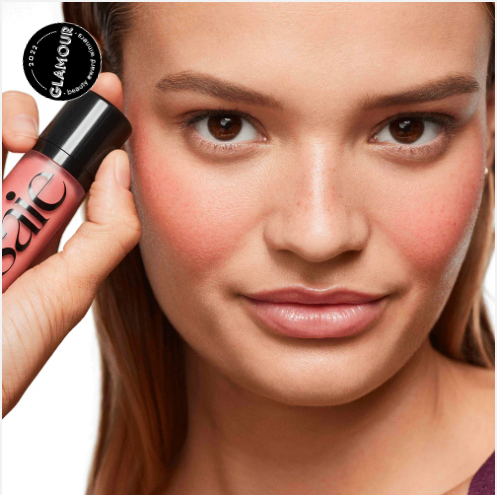SAIE Blendable Liquid Cheek Dew Blush