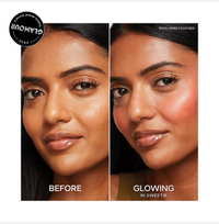 SAIE Blendable Liquid Cheek Dew Blush