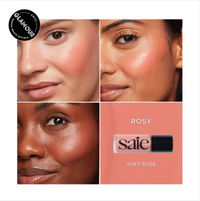 SAIE Blendable Liquid Cheek Dew Blush