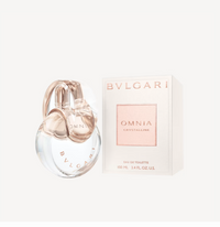 BVLGARI Omnia Crystalline EDT Perfume For Women 100ml