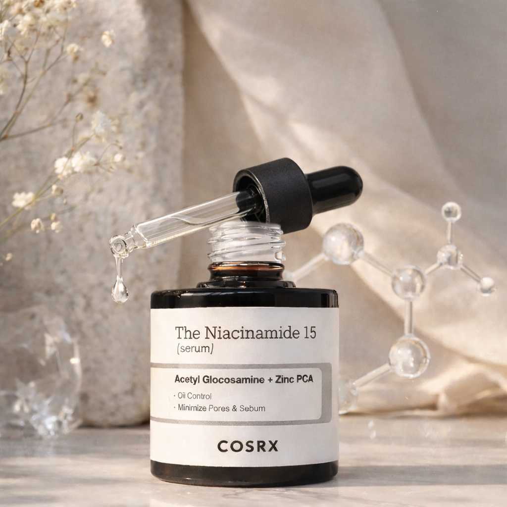 COSRX The Niacinamide 15 Serum 20ml