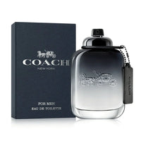Coach New York EDT Perfume for Men 100ml
