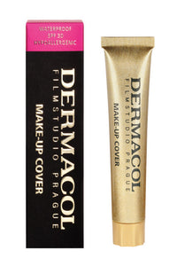 Dermacol Makeup Cover Full Coverage Foundation 30g