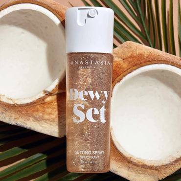 Anastasia Beverly Hills Dewy Set Face Makeup Setting Spray 100ml