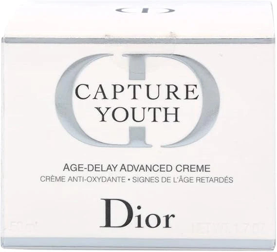 DIOR Capture Youth Age Delay Advanced Face Cream 50ml - Anti-Aging Face Cream