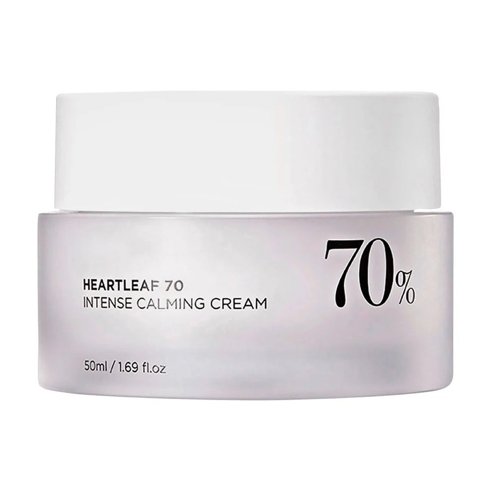 Anua Heartleaf 70 Intense Calming Cream 50ml