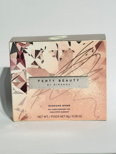 Fenty Beauty Diamond Bomb How Many Carats Highlighter
