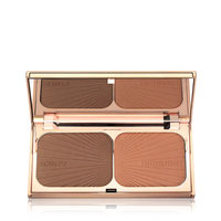 CHARLOTTE TILBURY Filmstar Bronze and Glow Face Bronzer and Contour Palette