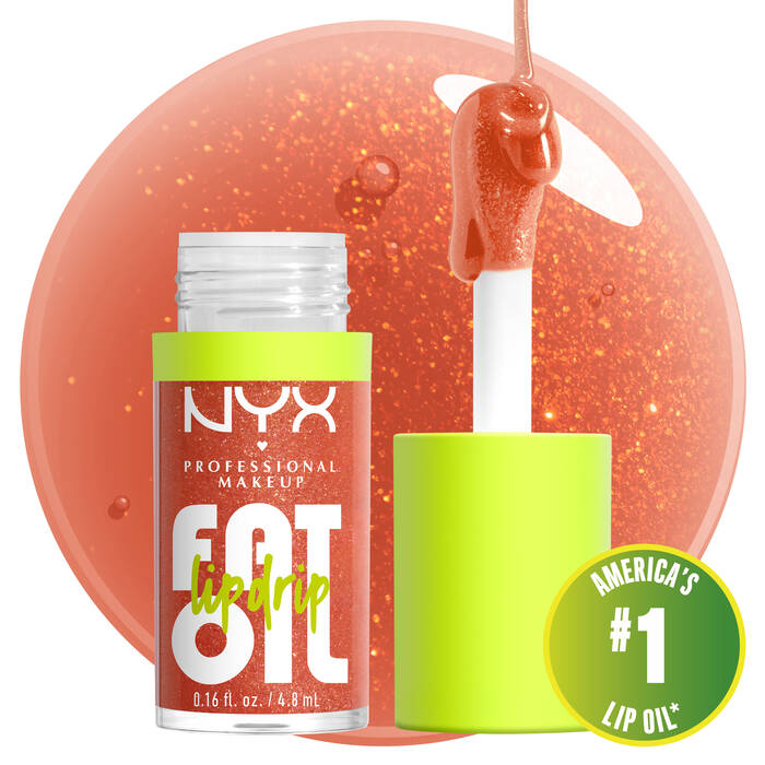 NYX Lip Drip Fat Oil