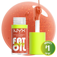 NYX Lip Drip Fat Oil