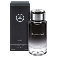 Mercedes Benz Intense EDT Perfume for Men 120ml