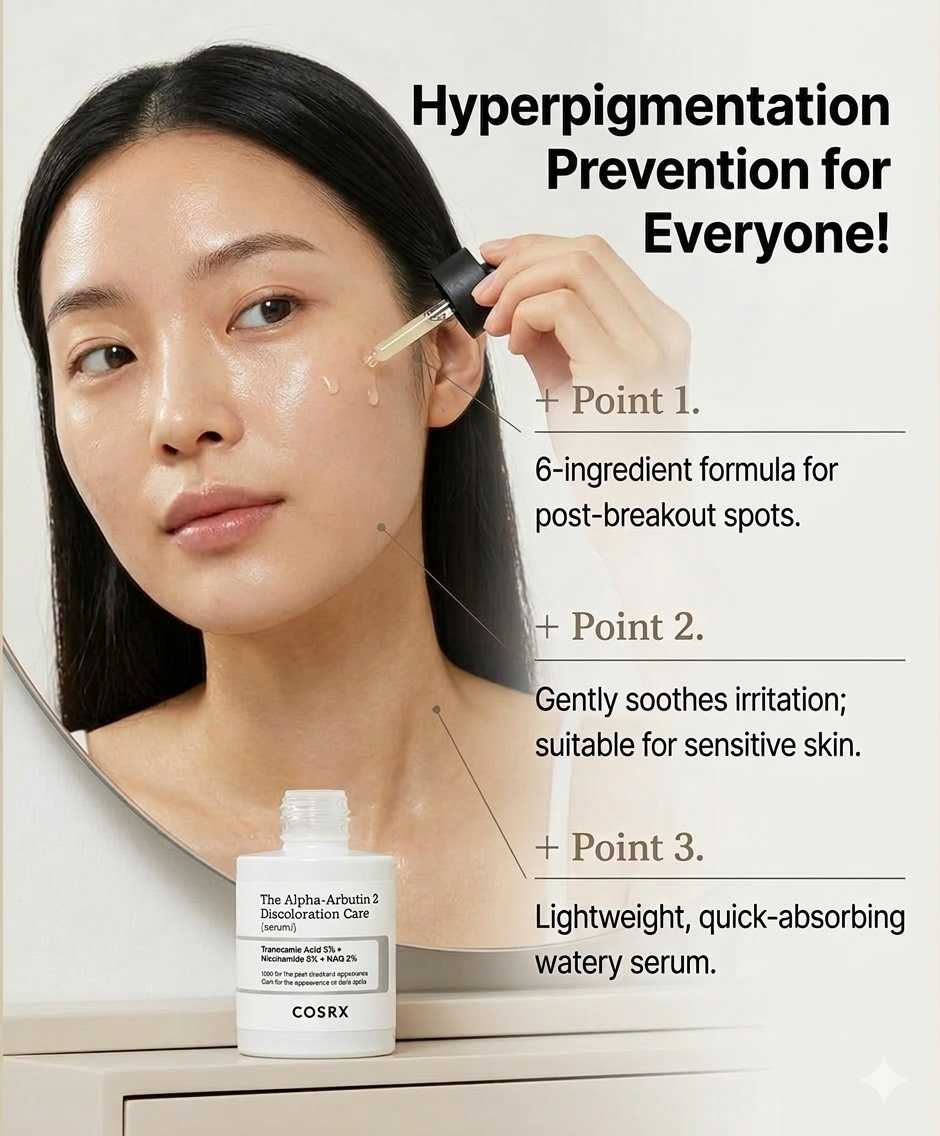 COSRX The Alpha-Arbutin 2 Discoloration Care Serum 50ml