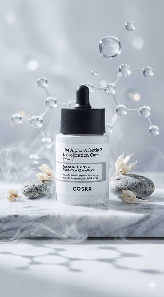 COSRX The Alpha-Arbutin 2 Discoloration Care Serum 50ml