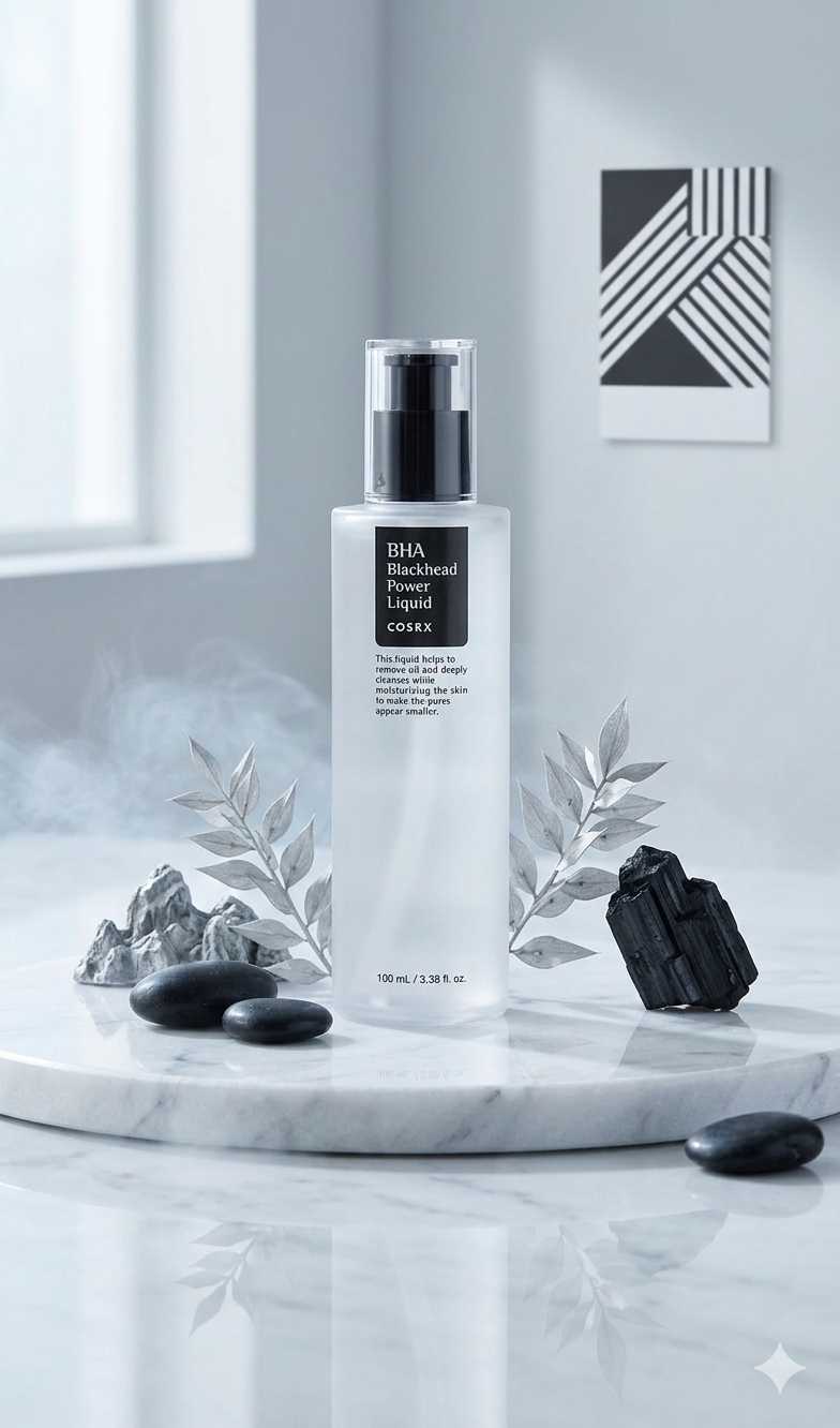 COSRX BHA Blackhead Power Liquid Essence Serum 100ml
